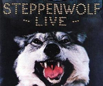 STEPPENWOLF - LIVE