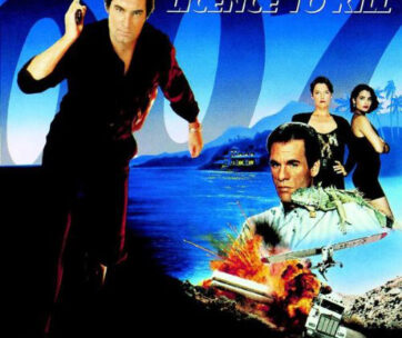 OST - LICENCE TO KILL