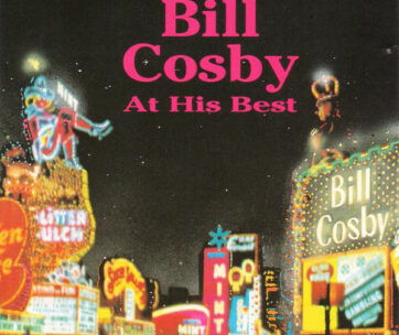 COSBY, BILL - AT HIS BEST