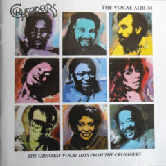 CRUSADERS - VOCAL ALBUM