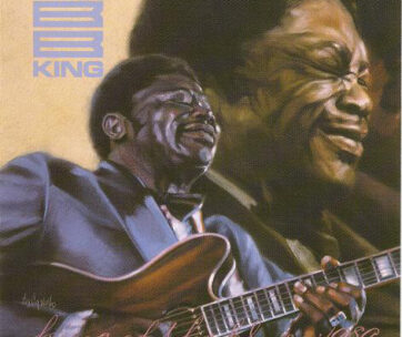 KING, B.B. - KING OF THE BLUES