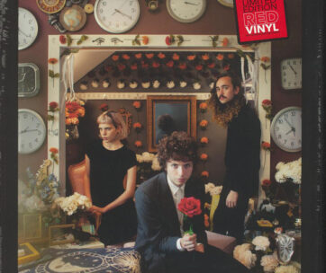 SUNFLOWER BEAN - HUMAN CEREMONY