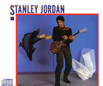 JORDAN, STANLEY - MAGIC TOUCH