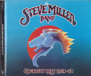 MILLER, STEVE -BAND- - GREATEST HITS 1974-1978