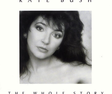 BUSH, KATE - WHOLE STORY