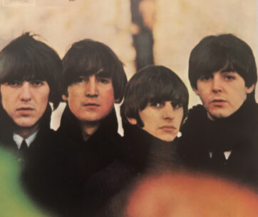 BEATLES - FOR SALE