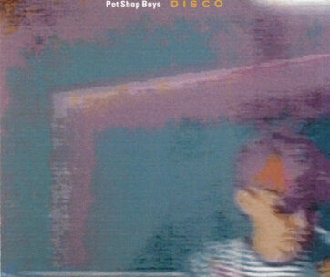 PET SHOP BOYS - DISCO(REMIX ALBUM)