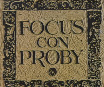 FOCUS - CON PROBY