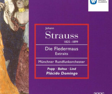 STRAUSS, R. - DIE FLEDERMAUS