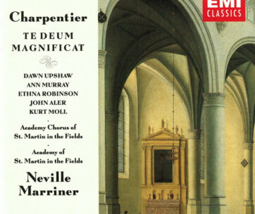 CHARPENTIER, M.A. - TE DEUM/MAGNIFICAT