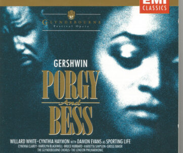 OST - GERSHWINS' PORGY & BESS