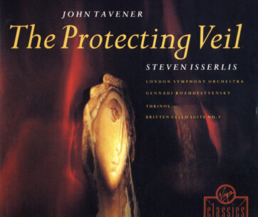 TAVENER, J. - PROTECTING VEIL