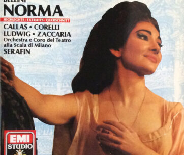 BELLINI, V. / CALLAS, MARIA - NORMA