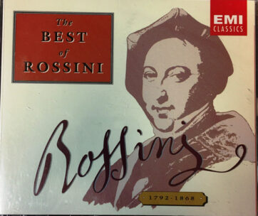 ROSSINI, G. - BEST OF