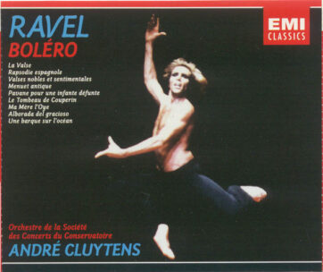 RAVEL, M. - BOLERO