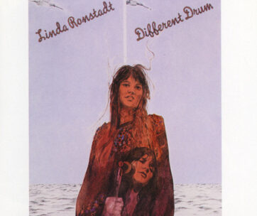 RONSTADT, LINDA - DIFFERENT SRUM