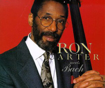 CARTER, RON - MEETS BACH