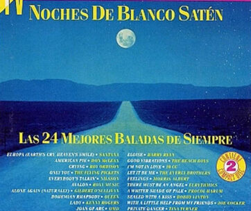 V/A - NOCHES DE BLANCO SATEN