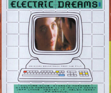 OST - ELECTRIC DREAMS