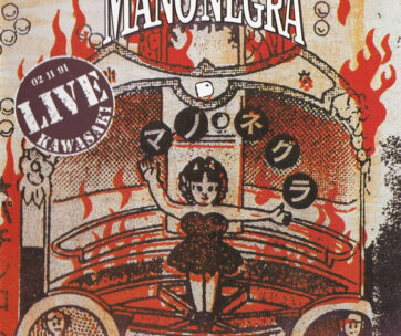 MANO NEGRA - IN THE HELL OF PATCHINKO