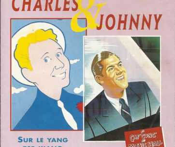 CHARLES ET JOHNNY - SUR LE YANG TSE KIANG