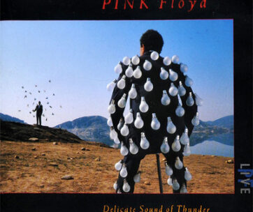 PINK FLOYD - DELICATE SOUND OF THUNDER