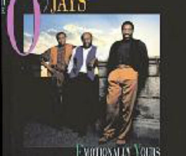 O'JAYS - EMOTIONALLY YOURS