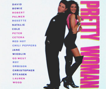 OST - PRETTY WOMAN