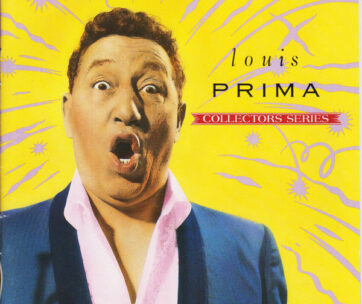 PRIMA, LOUIS - COLLECTORS SERIES -26 TR-