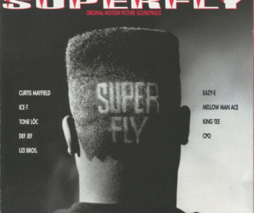 OST - RETURN OF SUPERFLY