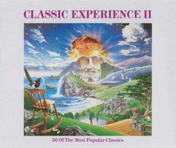 VARIOUS COMPOSERS - CLASSIC EXPERIENCE 2