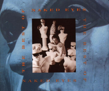 NAKED EYES - BEST OF