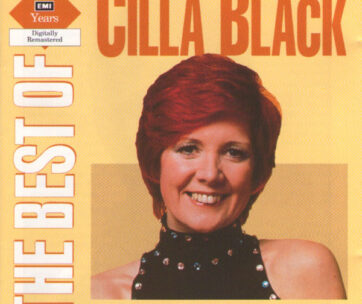 BLACK, CILLA - BEST OF -EMI YEARS-