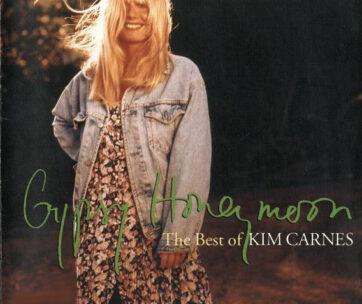 CARNES, KIM - GYPSY HONEYMOON -BEST OF-