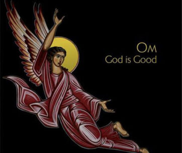 OM - GOD IS GOOD