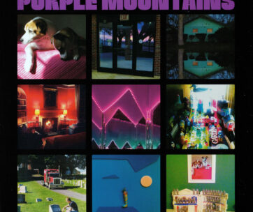 PURPLE MOUNTAINS - PURPLE MOUNTAINS