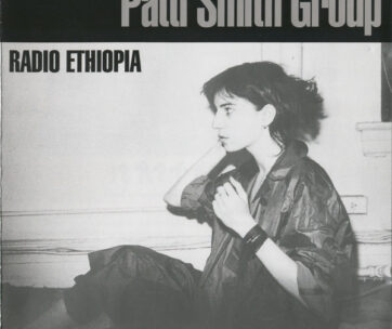 SMITH, PATTI - RADIO ETHIOPIA..