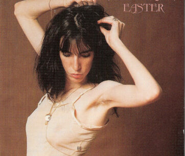 SMITH, PATTI - EASTER -REMAST-