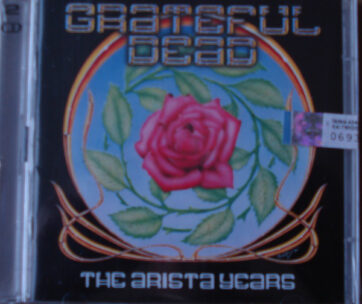 GRATEFUL DEAD - ARISTA YEARS