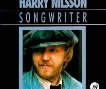 NILSSON, HARRY - SONGWRITER