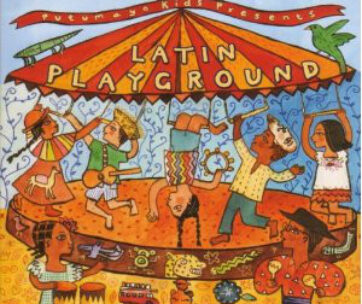 V/A - LATIN PLAYGROUND