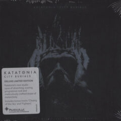 KATATONIA - CITY BURIALS -MEDIABOO-