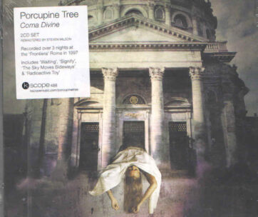 PORCUPINE TREE - COMA DIVINE