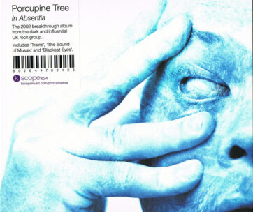 PORCUPINE TREE - IN ABSENTIA