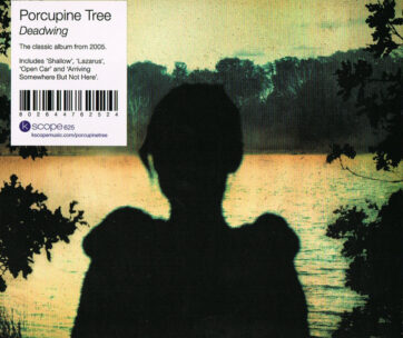 PORCUPINE TREE - DEADWING