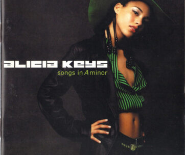 KEYS, ALICIA - SONGS IN A MINOR