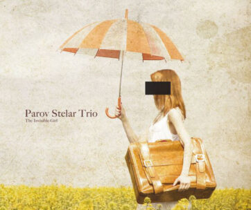 PAROV STELAR - INVISIBLE GIRL