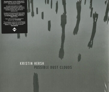 HERSH, KRISTIN - POSSIBLE DUST CLOUDS