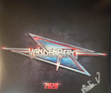 VANDENBERG - 2020 -COLOURED-