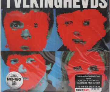 TALKING HEADS - REMAIN IN LIGHT -HQ-